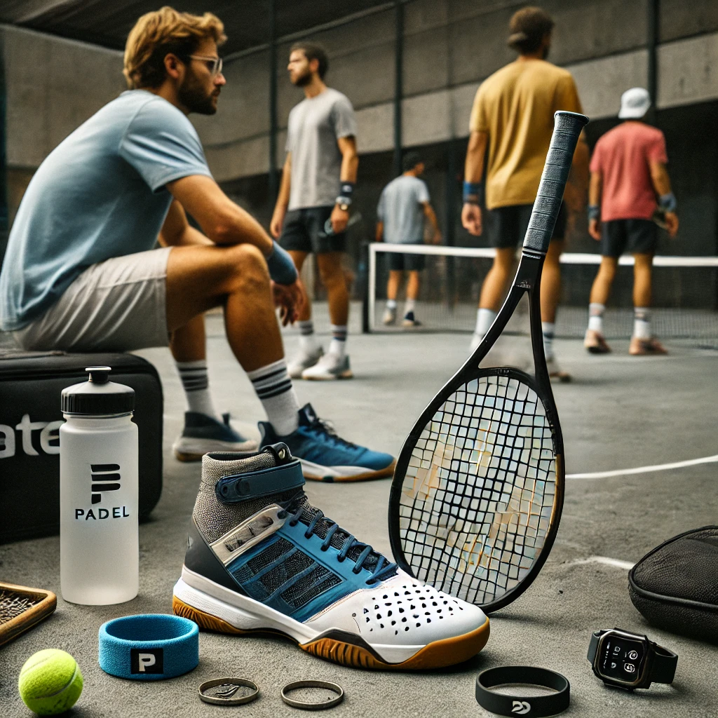 Gids voor Padel Enthousiastelingen: Alles Over Rackets, Schoenen, Accessoires en Kleding